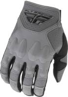 Fly Racing - Fly Racing Patrol XC Lite Gloves - 373-68011 Gray/Black Size 11 - Image 1