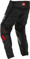 Fly Racing - Fly Racing Kinetic K220 Pants - 373-53340 Red/Black/White Size 40 - Image 2