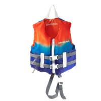 Bombora - Bombora Child Life Vest (30-50 lbs) - Sunrise - Image 1