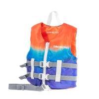 Bombora - Bombora Child Life Vest (30-50 lbs) - Sunrise - Image 2