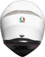 AGV - AGV K-1 Solid Helmet - 0281O4I000110 White X-Large - Image 3