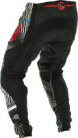 Fly Racing - Fly Racing Lite Glitch Pants - 373-73436 Black/Red/Blue Size 36 - Image 2
