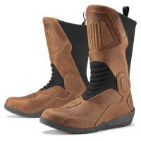 Icon 1000 - Joker WP Boots Brown Size 10 - Image 1