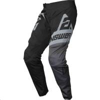 Answer - Answer Syncron Voyd Pants - 0407-0551-3944 Black/Charcoal/Steel Size 44 - Image 1