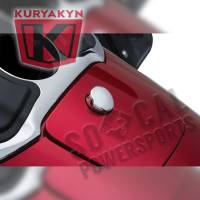 Kuryakyn - Kuryakyn Quick-Release Fuel Door Knob - 3888 - Image 2