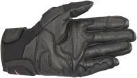Alpinestars - Alpinestars Stella SP-X Air V2 Carbon Womens Gloves - 3517319-1039-S Black/Fuchsia Small - Image 2