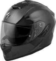 Scorpion - Scorpion EXO-ST1400 Solid Helmet - 14C-0035 Black Large - Image 1