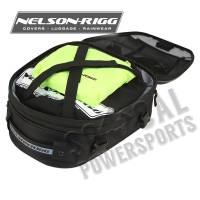 Nelson-Rigg - Nelson-Rigg Commuter Lite/ Seat Bag - CL-1060-R - Image 3