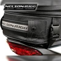 Nelson-Rigg - Nelson-Rigg Commuter Lite/ Seat Bag - CL-1060-R - Image 5