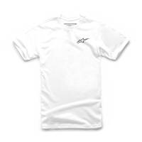 Alpinestars - Alpinestars Neu Ageless T-Shirt - 1018-72012-2010-SM White/Black Small - Image 1