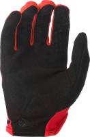 Fly Racing - Fly Racing Media Gloves - 350-10213 Red/Black Size 13 - Image 2