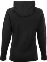 Fly Racing - Fly Racing Fly Crest Womens Hoody - 358-0130S Black Small - Image 2