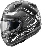 Arai Helmets - Arai Helmets Quantum-X Drone Helmet - 685311163615 Black Frost Medium - Image 1
