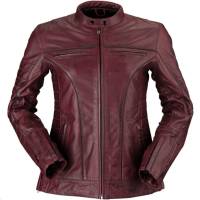 Z1R - Z1R 410 Womens Jacket - 2813-0901 Red Large - Image 1
