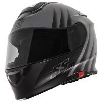 Speed & Strength - Speed & Strength SS4100 Spikes Helmet - 1111-0634-5153 Gray Medium - Image 1