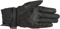 Alpinestars - Alpinestars T-SP Drystar Gloves - 3527719-10-3X Black 3XL - Image 2