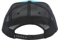 Fly Racing - Fly Racing Fly Hydrogen Hat - 351-0956 Black/Turquoise OSFA - Image 3