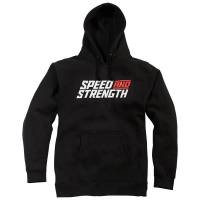 Speed & Strength - Speed & Strength Racer Pullover Hoody - 1103-0810-0155 Black X-Large - Image 1