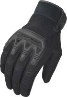 Scorpion - Scorpion Covert Tactical Gloves - G32-035 Black Large - Image 1