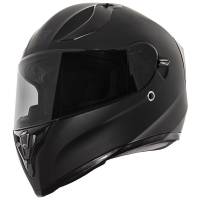 Speed & Strength - Speed & Strength SS2100 Solid Speed Helmet - 1111-0629-6553 Satin Black Medium - Image 1