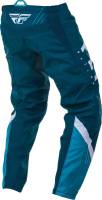 Fly Racing - Fly Racing F-16 Youth Pants - 373-93120 Navy/Blue/White Size 20 - Image 3