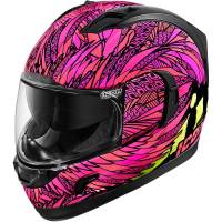 Icon - Icon Alliance GT Bird Strike Womens Helmet - 842.0101-11256 Pink Small - Image 1