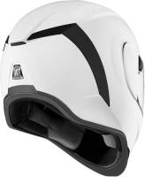 Icon - Icon Airform Solid Helmet - 0101-12109 Gloss White Medium - Image 2