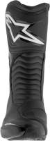 Alpinestars - Alpinestars SMX S Waterproof Boots - 224351710040 Black/Black Size 6.5 - Image 4