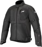 Alpinestars - Alpinestars Tailwind Air Waterproof Jacket Tech-Air Compatible - 3200619-10-L Black Large - Image 1