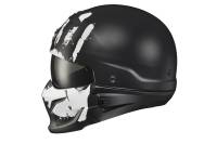 Scorpion - Scorpion Covert Uruk Helmet - COV-1503 - Matte White Small - Image 1