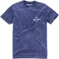 Alpinestars - Alpinestars Ease Premium Shirt - 1139-73045-70-L Navy Large - Image 1