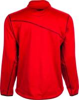 Fly Racing - Fly Racing Mid Layer Jacket - 354-63212X Red 2XL - Image 2