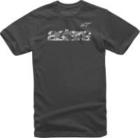 Alpinestars - Alpinestars Scatter T-Shirt - 1139-72255-10-S Black Small - Image 1