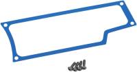 Moose Utility - Moose Utility Small 4 Switch Dash Plate - Right - Blue - 2578.0521-1699 - Image 1