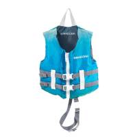 Bombora - Bombora Child Life Vest (30-50 lbs) - Tidal - Image 1