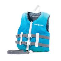Bombora - Bombora Child Life Vest (30-50 lbs) - Tidal - Image 2