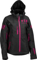 Fly Racing - Fly Racing Carbon Womens Jacket - 470-4502S - Image 1
