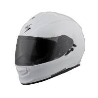 Scorpion - Scorpion EXO-T510 Solid Helmet - T51-0057 - White 2XL - Image 1