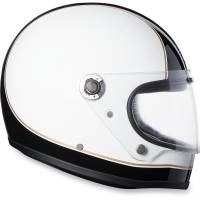 AGV - AGV X3000 Super Helmet - 21001152I000506 - Black/White MS - Image 1