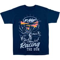 FMF Racing - FMF Racing Outsider T-Shirt - FA22118908NVYS - Image 1