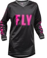 Fly Racing - Fly Racing F-16 Youth Jersey - 376-221YM - Image 1