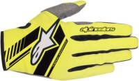 Alpinestars - Alpinestars Neo Gloves - 3565518-551-S - Yellow Fluo/Black Small - Image 1