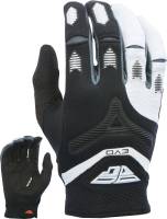 Fly Racing - Fly Racing Evolution 2.0 Gloves (2017) - 370-11008 - Black/White 8 - Image 1