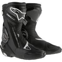 Alpinestars - Alpinestars SMX Plus Non-Vented Boots - 22210151036 - Black 3.5 - Image 1