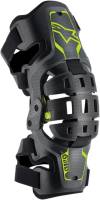 Alpinestars - Alpinestars Bionic 5S Knee Youth Braces - 6540520-1155 Black OSFA - Image 1