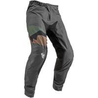 Thor - Thor Prime Pro Fighter Pants - 2901-7182 - Charcoal/Camo 32 - Image 1