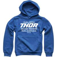 Thor - Thor The Goods Youth Pullover - 3052-0518 - Royal Large - Image 1
