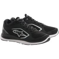 Alpinestars - Alpinestars Alloy Shoes  - 265401810-7.5 - Black 7.5 - Image 1
