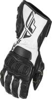 Fly Racing - Fly Racing FL-2 Gloves - 5884 476-20822 Black/White Small - Image 1