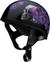 Z1R - Z1R CC Beanie Purple Nightshade Womens Helmet - 0103-1250 Purple Nightshade 3XL - Image 1